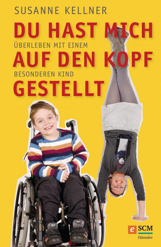 Cover-Bild Du hast mich auf den Kopf gestellt