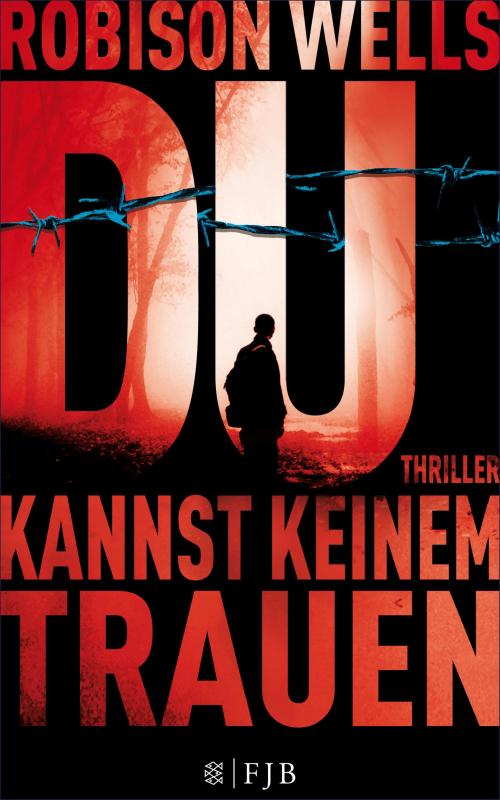 Cover-Bild Du kannst keinem trauen – Band 1