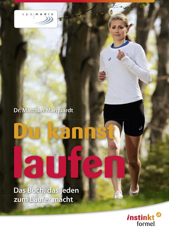 Cover-Bild Du kannst laufen