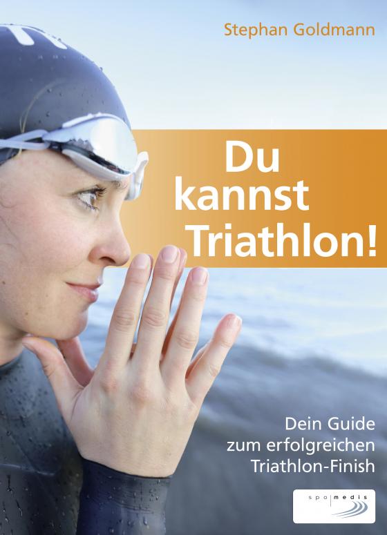 Cover-Bild Du kannst Triathlon!