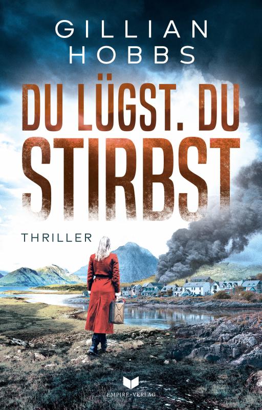 Cover-Bild Du lügst. Du stirbst.