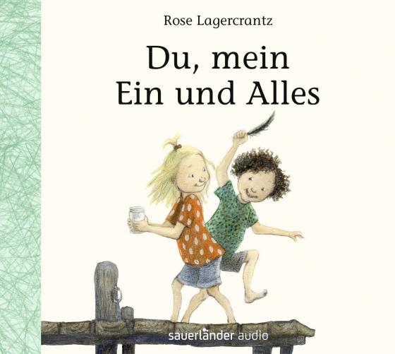 Cover-Bild Du, mein Ein und Alles