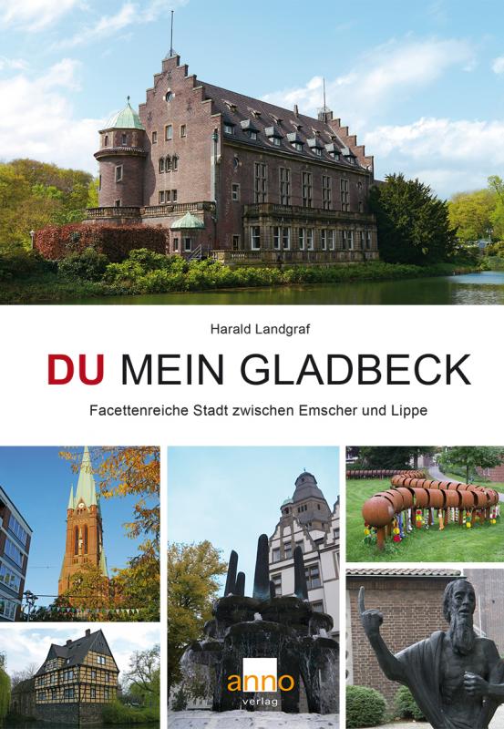 Cover-Bild Du mein Gladbeck