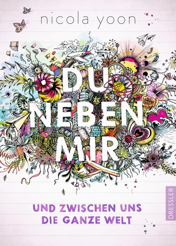 Cover-Bild Du neben mir und zwischen uns die ganze Welt