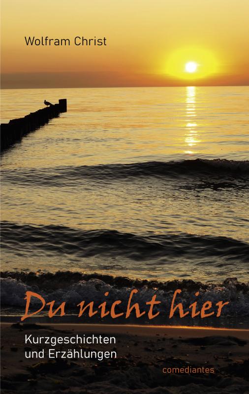 Cover-Bild Du nicht hier