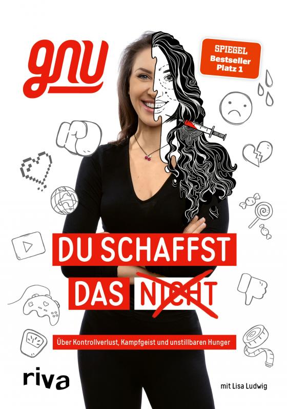 Cover-Bild Du schaffst das nicht