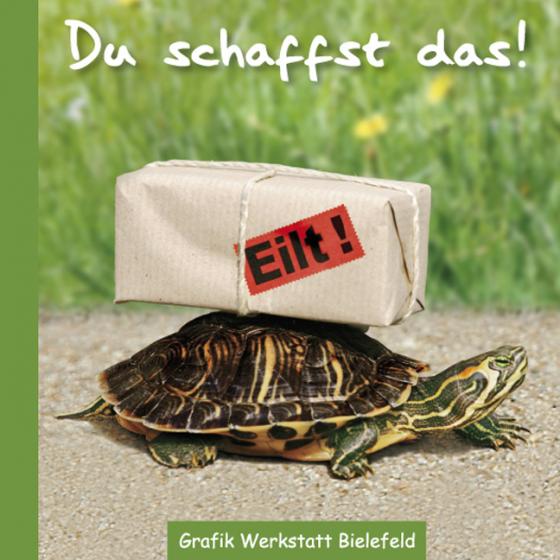 Cover-Bild Du schaffst das!