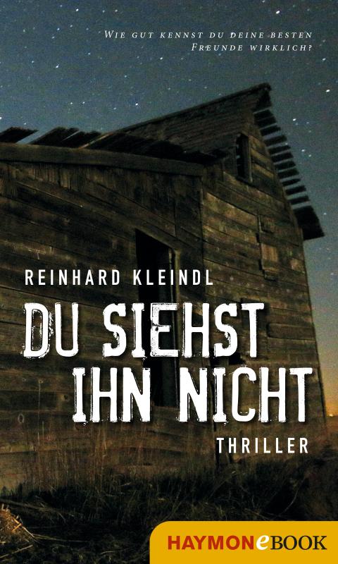 Cover-Bild Du siehst ihn nicht