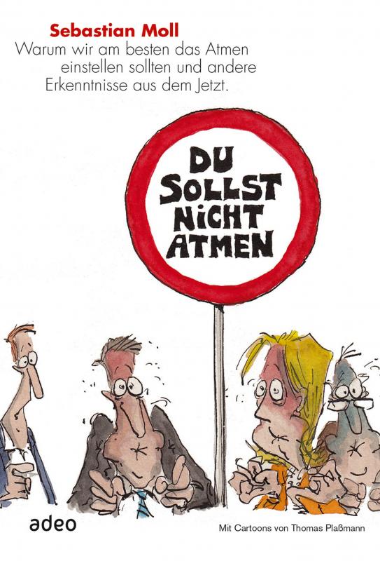 Cover-Bild Du sollst nicht atmen