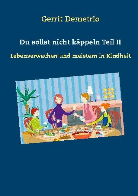 Cover-Bild Du sollst nicht käppeln Teil II