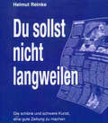 Cover-Bild Du sollst nicht langweilen