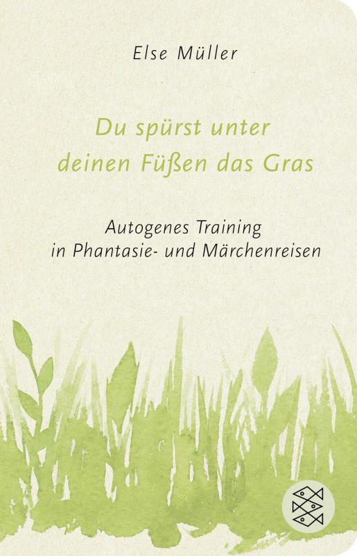 Cover-Bild Du spürst unter deinen Füßen das Gras