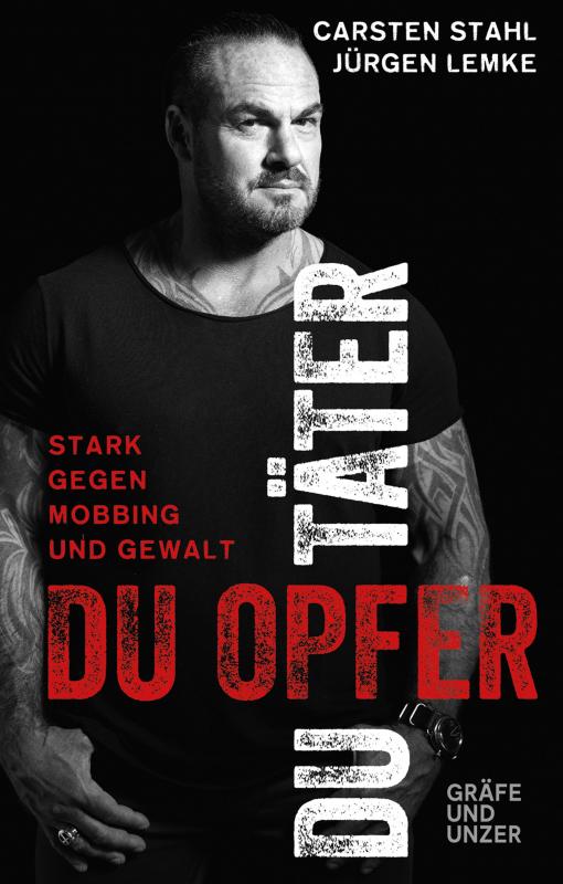 Cover-Bild Du Täter, du Opfer