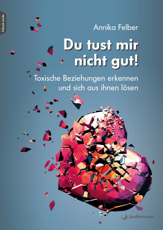 Cover-Bild Du tust mir nicht gut!