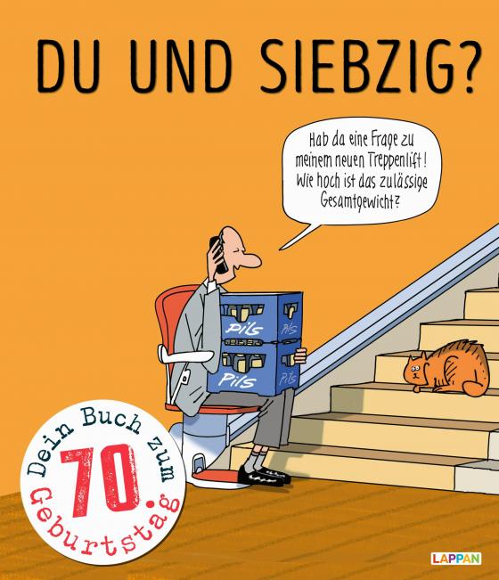 Cover-Bild Du und siebzig?