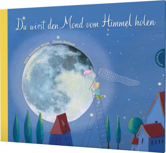 Cover-Bild Du wirst den Mond vom Himmel holen