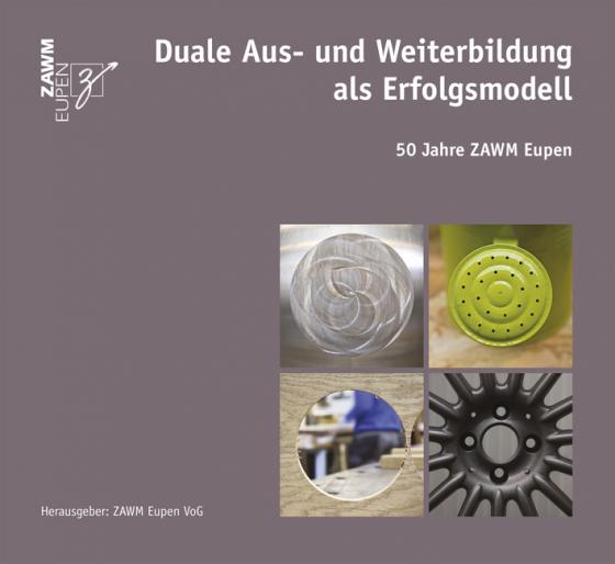 Cover-Bild Duale Aus- und Weiterbildung als Erfolgsmodell