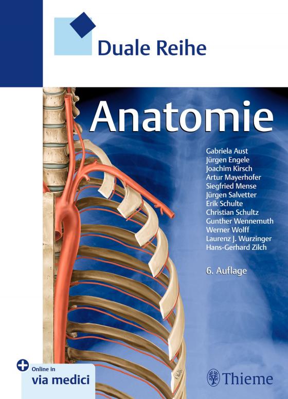 Cover-Bild Duale Reihe Anatomie