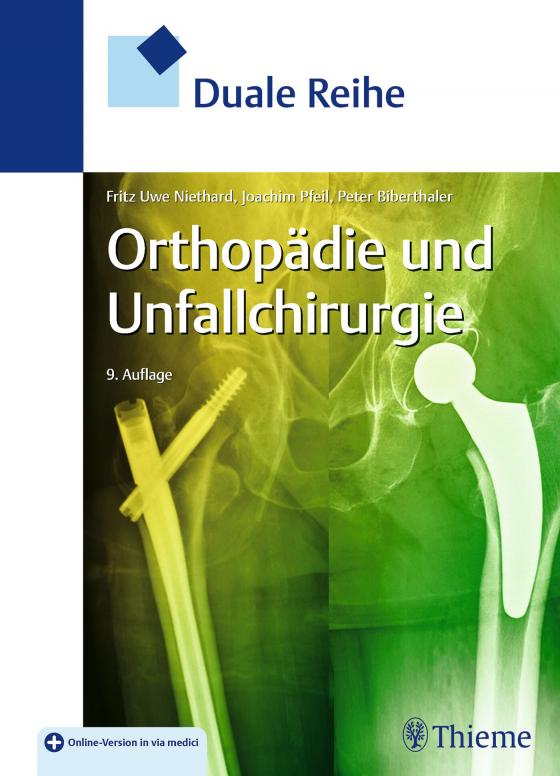 Cover-Bild Duale Reihe Orthopädie und Unfallchirurgie