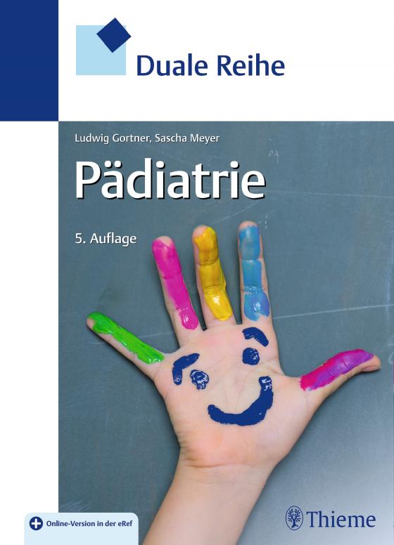 Cover-Bild Duale Reihe Pädiatrie