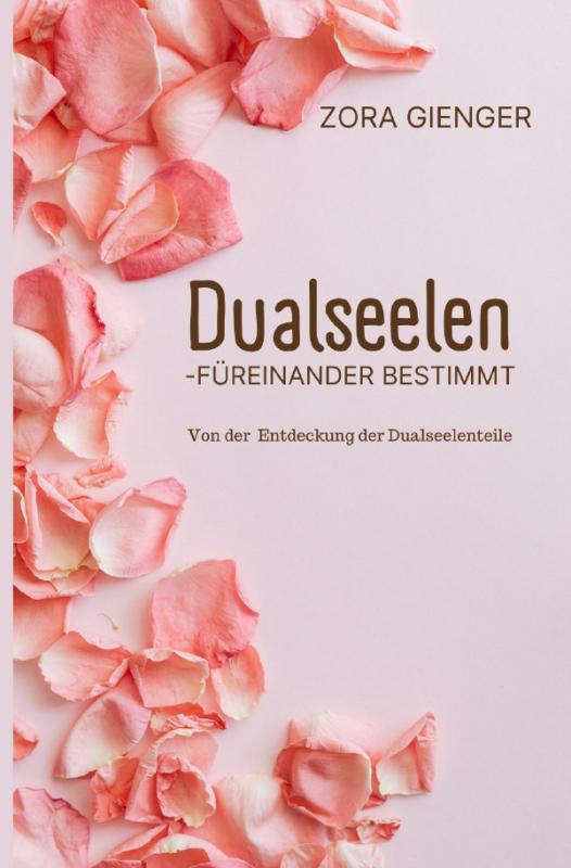 Cover-Bild Dualseelen- füreinander bestimmt