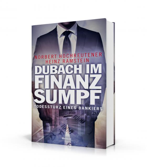 Cover-Bild Dubach im Finanz-Sumpf