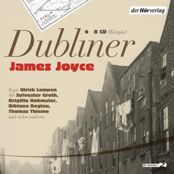 Cover-Bild Dubliner