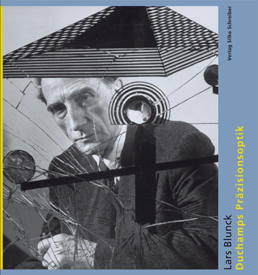 Cover-Bild Duchamps Präzisionsoptik