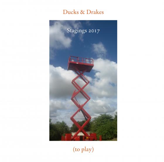 Cover-Bild Ducks and Drakes (to play)