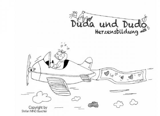 Cover-Bild Duda und Duo / Duda und Dudo Herzensbildung