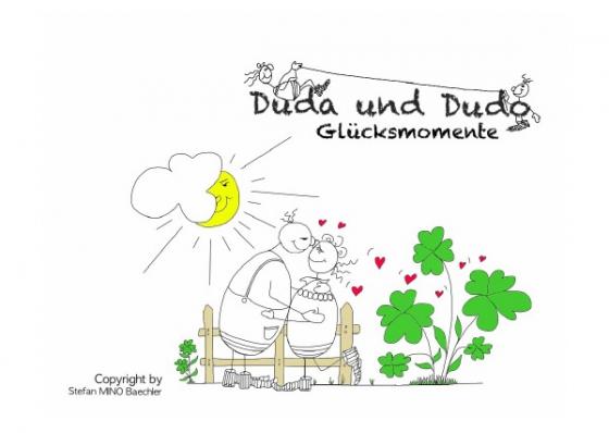 Cover-Bild Duda und Duo Glücksmomente