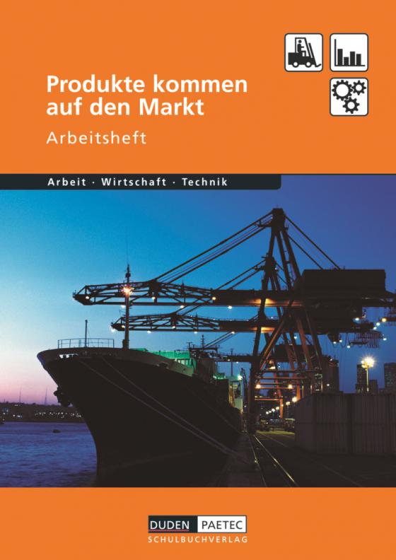 Cover-Bild Duden Arbeit - Wirtschaft - Technik - Themenbände