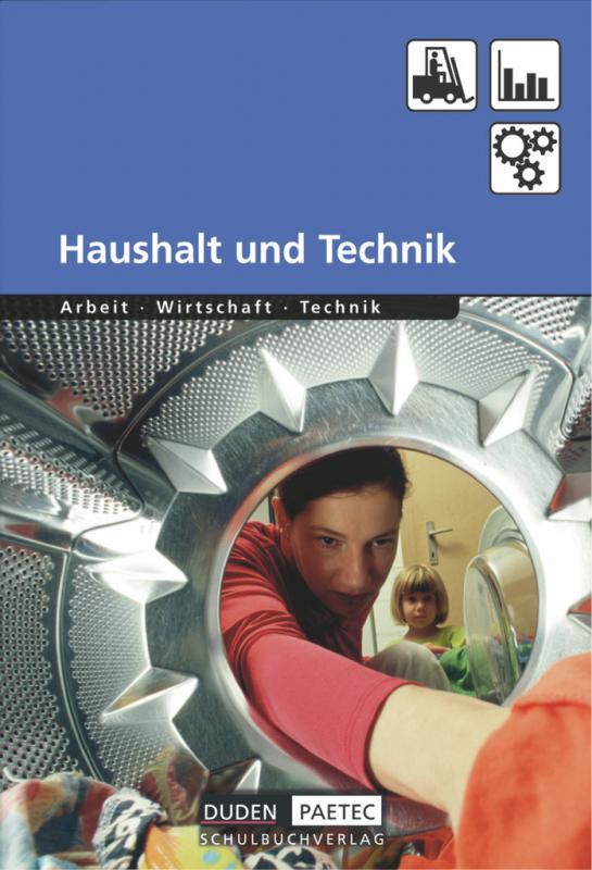 Cover-Bild Duden Arbeit - Wirtschaft - Technik - Themenbände