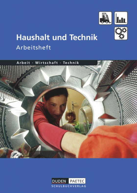 Cover-Bild Duden Arbeit - Wirtschaft - Technik - Themenbände