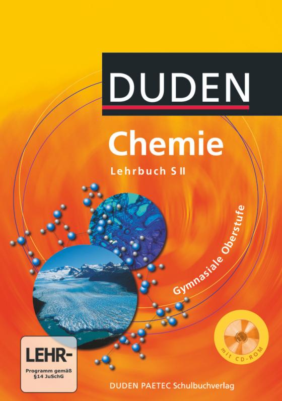 Cover-Bild Duden Chemie - Sekundarstufe II