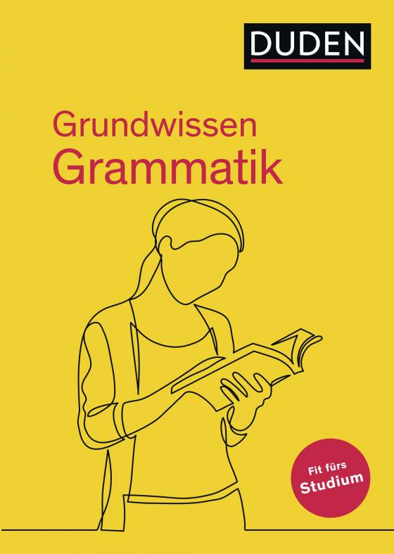 Cover-Bild Duden – Grundwissen Grammatik