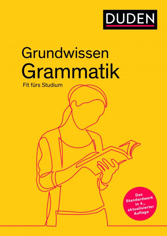 Cover-Bild Duden – Grundwissen Grammatik