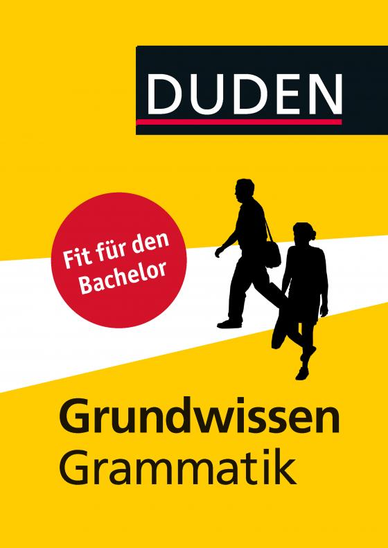Cover-Bild Duden - Grundwissen Grammatik