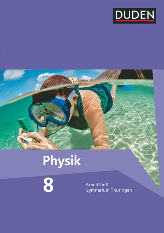 Cover-Bild Duden Physik - Gymnasium Thüringen - 7./8. Schuljahr