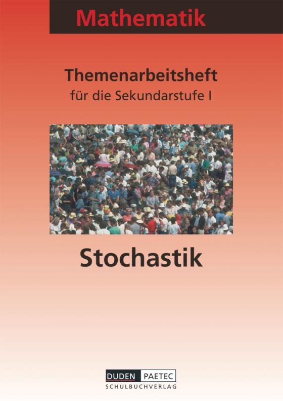 Cover-Bild Duden Stochastik - Sekundarstufe I - 7.-10. Schuljahr