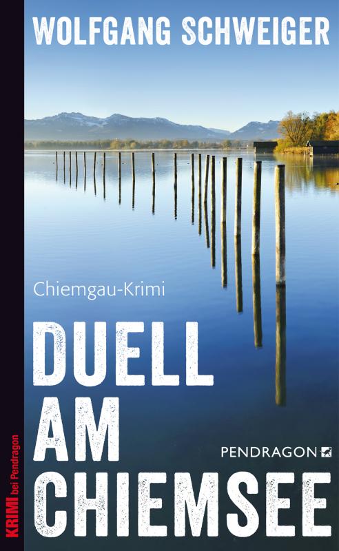 Cover-Bild Duell am Chiemsee