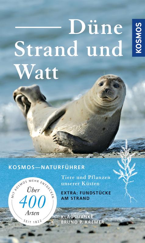 Cover-Bild Düne, Strand und Watt