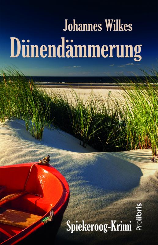 Cover-Bild Dünendämmerung