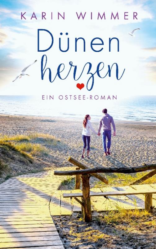 Cover-Bild Dünenherzen