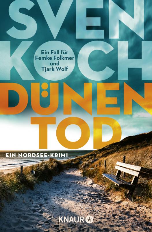 Cover-Bild Dünentod