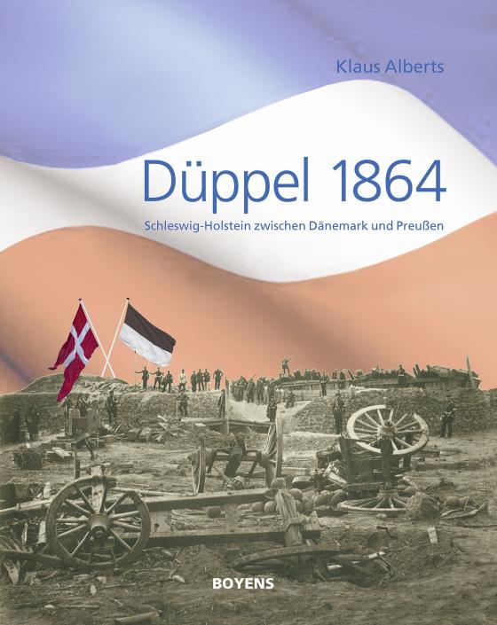 Cover-Bild Düppel 1864
