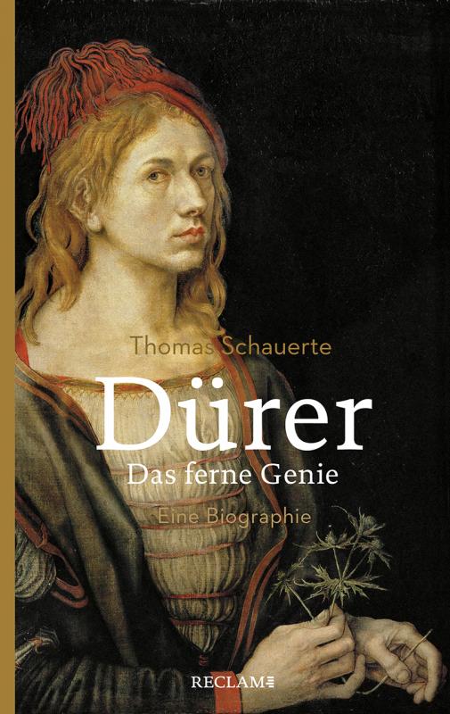 Cover-Bild Dürer. Das ferne Genie