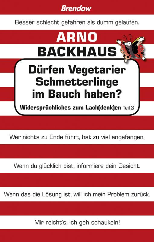 Cover-Bild Dürfen Vegetarier Schmetterlinge im Bauch haben?