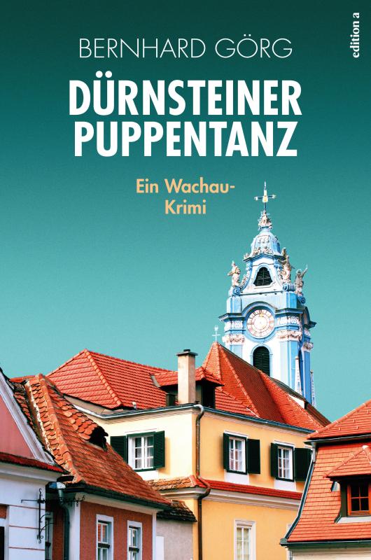 Cover-Bild Dürnsteiner Puppentanz