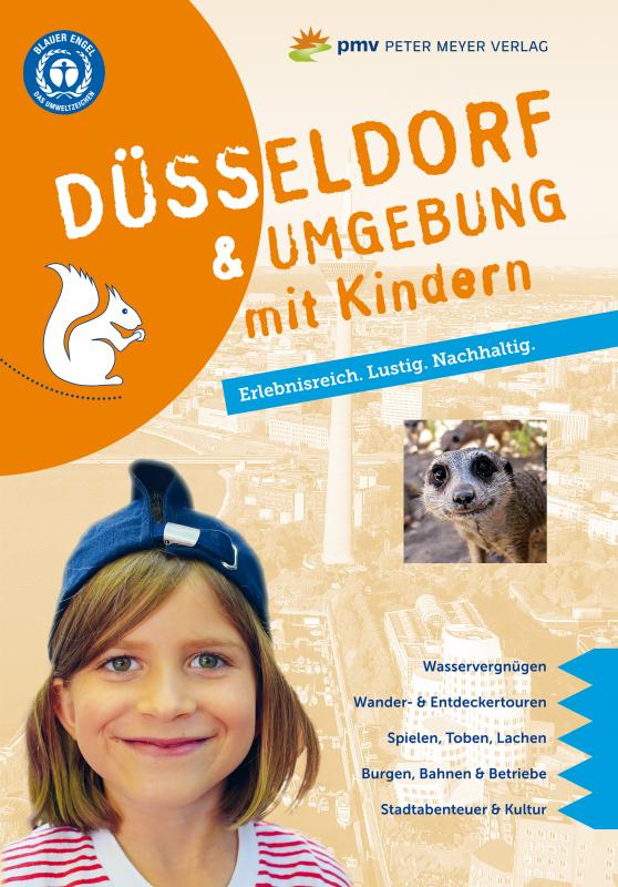 Cover-Bild Düsseldorf mit Kindern